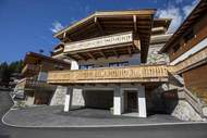 Ferienhaus - Nationalpark Chalet Säulspitze - Ferienunterkunft in Neukirchen (6 Personen)