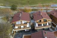 Ferienhaus - Nationalpark Chalet Grosser Hexenkopf - Ferienunterkunft in Neukirchen (6 Personen)