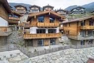 Ferienhaus - Nationalpark Chalet Grosser Happ - Ferienunterkunft in Neukirchen (8 Personen)