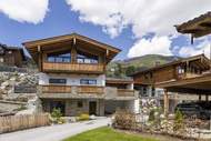 Ferienhaus - Nationalpark Chalet Keeskogel - Ferienunterkunft in Neukirchen (8 Personen)