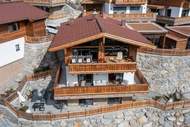 Ferienhaus - Nationalpark Chalet Edelweissspitze - Ferienunterkunft in Neukirchen (8 Personen)