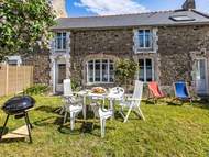 Ferienhaus - Ferienhaus la Rivière