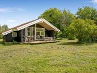 Ferienhaus - Ferienhaus Nnykka - 125m from the sea