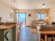 Ferienhaus - Ferienhaus Baita Betulla Bianca