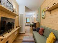 Ferienwohnung - Ferienwohnung Il Rifugio della Virtù