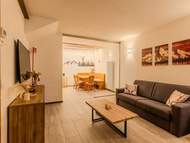 Ferienwohnung - Ferienwohnung Dimora Grisun