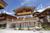 Ferienhaus - Nationalpark Chalet Arventalspitze - Ferienunterkunft in Neukirchen (8 Personen)