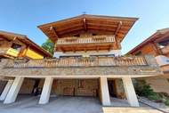 Ferienhaus - Nationalpark Chalet Jagdhausspitze - Ferienunterkunft in Neukirchen (8 Personen)