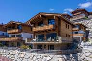 Ferienhaus - Nationalpark Chalet Goldbergspitze - Ferienunterkunft in Neukirchen (8 Personen)