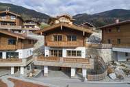 Ferienhaus - Nationalpark Chalet Rainerhorn - Ferienunterkunft in Neukirchen (10 Personen)