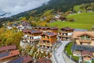 Ferienhaus - Nationalpark Chalet Hohe Warte - Ferienunterkunft in Neukirchen (12 Personen)
