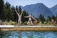 Ferienhaus - Nationalpark Chalet Dreiherrenspitze - Ferienunterkunft in Neukirchen (8 Personen)