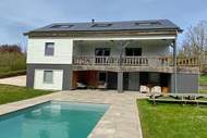 Ferienhaus - LE BERCAIL - Ferienunterkunft in Somme Leuze (15 Personen)