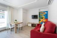 Ferienwohnung - 0188-SANT MORI 14 1º 4 - Ferienunterkunft in Empuriabrava (4 Personen)