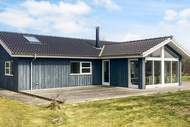 Ferienhaus - Ferienunterkunft in Brovst (8 Personen)
