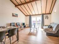Ferienwohnung - Ferienwohnung Zeewind II A 11