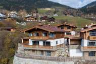Ferienhaus - Nationalpark Chalet Hohes Aderl - Ferienunterkunft in Neukirchen (8 Personen)