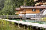 Ferienhaus - Nationalpark Chalet Blindis - Ferienunterkunft in Neukirchen (8 Personen)