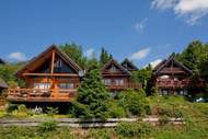 Ferienhaus - Camping Petite Suisse 6 - Ferienunterkunft in Dochamps (6 Personen)