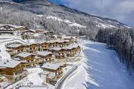 Ferienhaus - Nationalpark Chalet Daberspitze - Ferienunterkunft in Neukirchen (8 Personen)