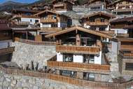 Ferienhaus - Nationalpark Chalet Törlspitze - Ferienunterkunft in Neukirchen (6 Personen)