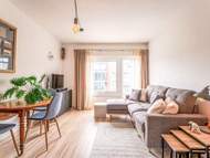Ferienwohnung - Ferienwohnung Centrally located BeachNest