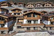 Ferienhaus - Nationalpark Chalet Habachspitze - Ferienunterkunft in Neukirchen (10 Personen)