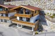 Ferienhaus - Nationalpark Chalet Löffelspitze - Ferienunterkunft in Neukirchen (6 Personen)