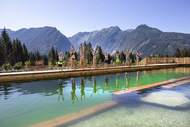 Ferienhaus - Nationalpark Chalet Mittereggspitze - Ferienunterkunft in Neukirchen (8 Personen)