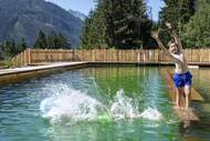 Ferienhaus - Nationalpark Chalet Schwarzes Hörndl - Ferienunterkunft in Neukirchen (6 Personen)
