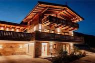 Ferienhaus - Nationalpark Chalet Tulpspitze - Ferienunterkunft in Neukirchen (10 Personen)