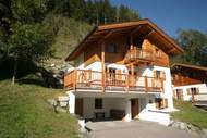 Ferienhaus - Chalets im Wald - Ferienunterkunft in Wald im Pingzau (12 Personen)