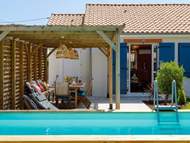 Ferienhaus - Ferienhaus La Perle de Jade