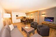 Ferienwohnung - Residenz Wildkogelbahnen Top 4 - Ferienunterkunft in Neukirchen am Großvenediger (8 Personen)