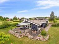 Ferienhaus - Ferienhaus Eweline - 400m from the sea