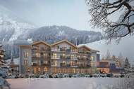 Ferienwohnung - Bergresort Berwanger Hof 2 - Ferienunterkunft in Berwang (7 Personen)