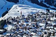 Ferienwohnung - Bergresort Berwanger Hof 5 - Ferienunterkunft in Berwang (7 Personen)