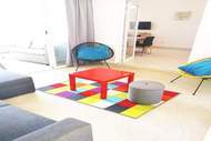 Ferienwohnung - Lumbarda Resort Apartments - Superior Two-Bedroom Apartment with Sea View (SUPERIOR 2B2B ) A7 - Ferienunterkunft in Lumbarda (6 Personen)