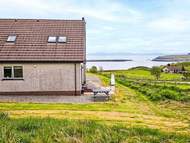 Ferienhaus - Ferienhaus Quiraing Cottage