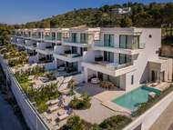 Ferienhaus, Exklusive Unterkunft - Ferienwohnung, Villa Mistral