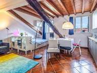 Ferienwohnung - Ferienwohnung Terraggio Mansard