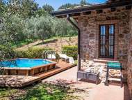 Ferienhaus - Ferienhaus Olivo