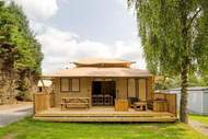 Ferienwohnung - Stardust 40 Family Lodge - Ferienunterkunft in Dochamps (5 Personen)