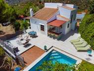 Ferienhaus - Ferienhaus, Landhaus Villa Mar y Luna