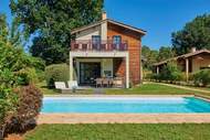 Ferienhaus, Exklusive Unterkunft - Château de Salles - Ferienunterkunft in Salles (6 Personen)
