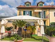 Ferienwohnung - Ferienwohnung Tra Mare e Collina