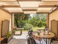 Ferienhaus - Ferienhaus Allumiere
