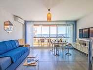 Ferienwohnung - Ferienwohnung Le Grand Large