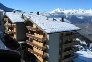 Ferienwohnung - Plein Ciel VA 030 - MOUNTAIN apartment 8 pers - Ferienunterkunft in Veysonnaz (8 Personen)