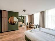 Ferienwohnung - Ferienwohnung Zen Kitchen & Boutique Hotel